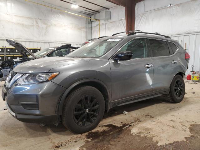 Photo 1 from auction – 2017 NISSAN ROGUE SV with VIN 5N1AT2MV2HC818655