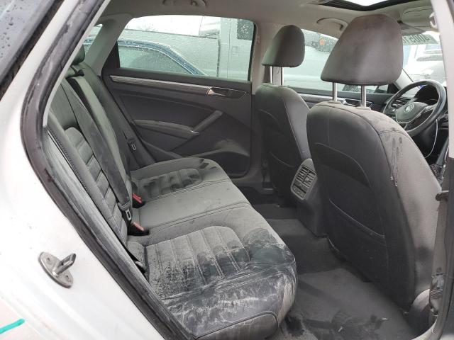 Photo 10 from auction – 2017 VOLKSWAGEN PASSAT SEL with VIN 1VWCT7A39HC062008