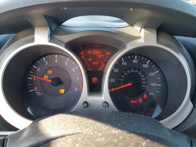 Photo 9 from auction – 2011 NISSAN JUKE S with VIN JN8AF5MV9BT019450