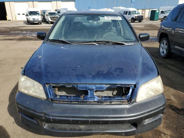 Photo 5 from auction – 2002 MITSUBISHI LANCER with VIN JA3AJ26E02U065876