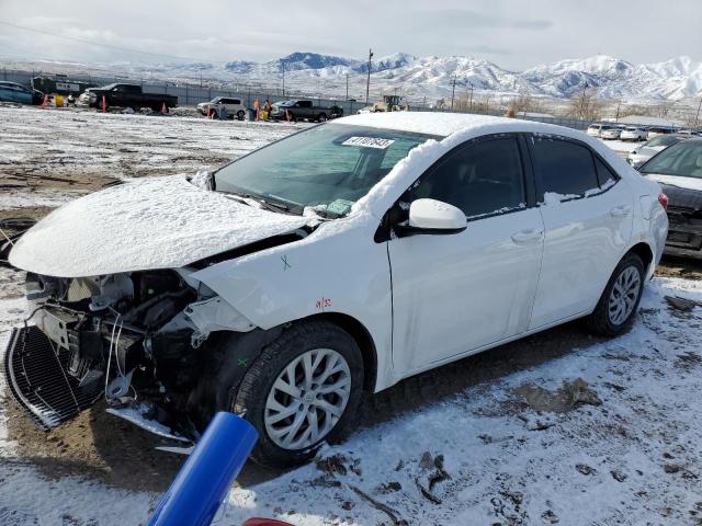 Photo 1 from auction – 2019 TOYOTA COROLLA L with VIN 5YFBURHE3KP943834