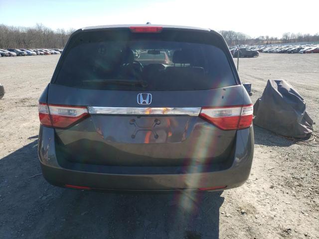 Photo 6 from auction – 2012 HONDA ODYSSEY EX with VIN 5FNRL5H69CB125105