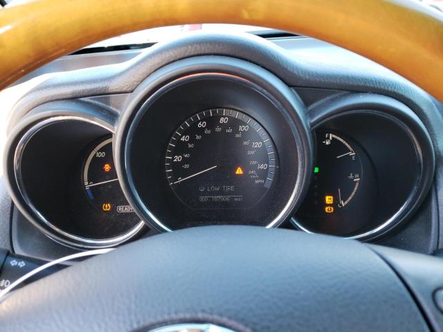 Photo 9 from auction – 2007 LEXUS RX 400H with VIN JTJHW31U972011613