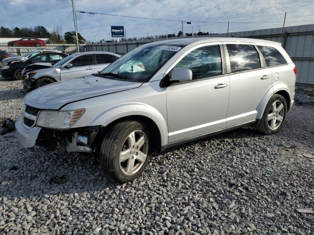 DODGE JOURNEY SX 2009 with VIN 3D4GH57V79T508068 - Photo from auction