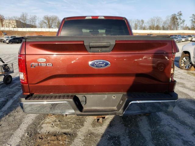 Photo 6 from auction – 2015 FORD F150 SUPER with VIN 1FTEW1EP7FKE54307