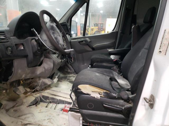Photo 7 from auction – 2008 DODGE SPRINTER 2 with VIN WD0PE745685244630