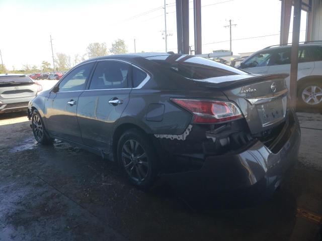Photo 2 from auction – 2015 NISSAN ALTIMA 2.5 with VIN 1N4AL3AP2FC457737