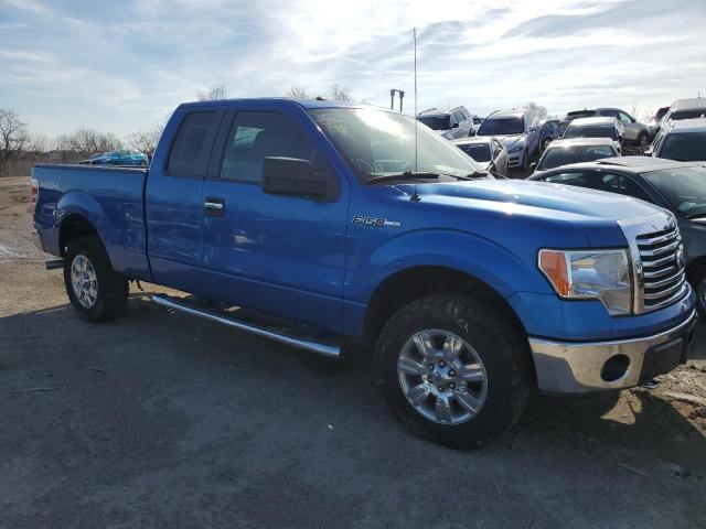 Photo 4 from auction – 2012 FORD F150 SUPER with VIN 1FTFX1EF0CFB05874