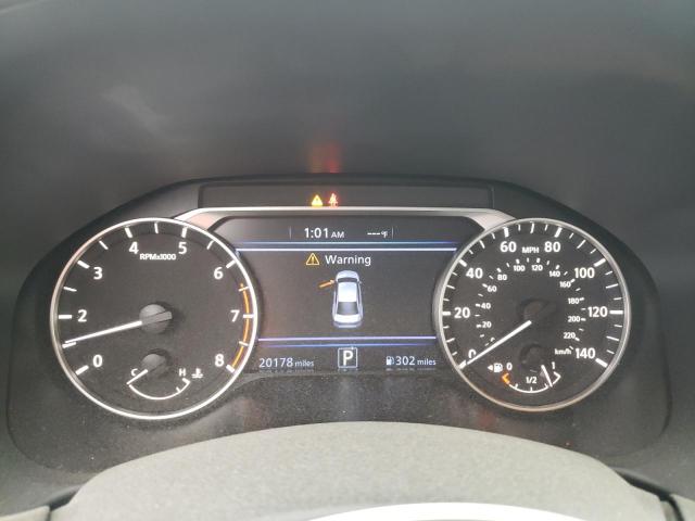 Photo 9 from auction – 2022 NISSAN ALTIMA SR with VIN 1N4BL4CV8NN357487