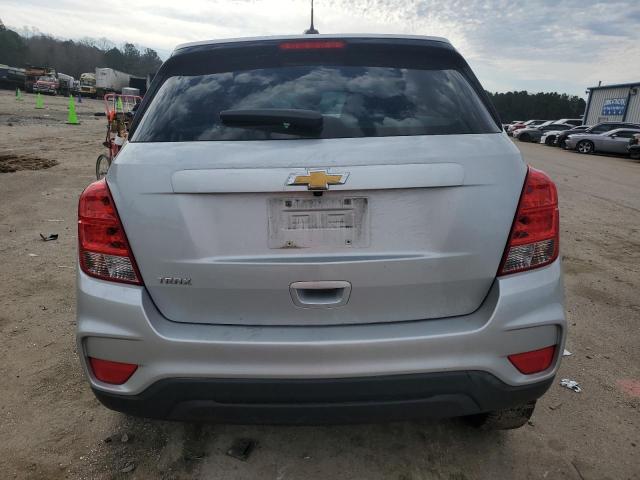Photo 6 from auction – 2020 CHEVROLET TRAX with VIN 3GNCJKSB4LL228702