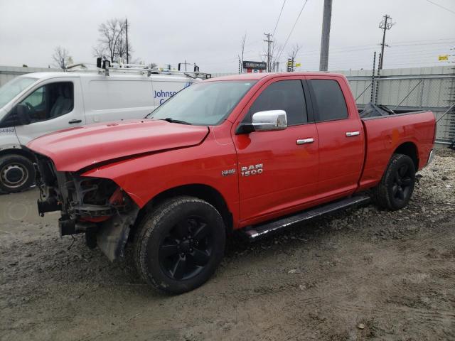 RAM 1500 SLT 2017 with VIN 1C6RR7GT3HS648056 - Photo from auction