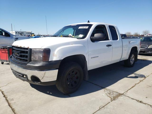 GMC SIERRA C15 2013 with VIN 1GTR1TEX6DZ198516 - Photo from auction