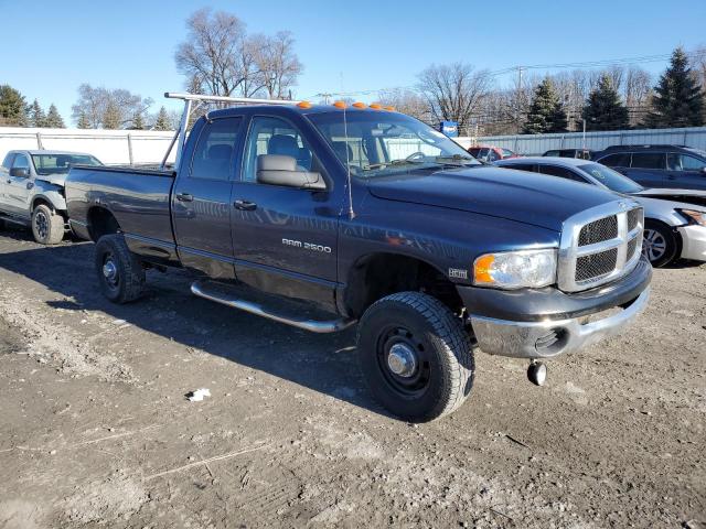 Zdjęcie 4 z aukcji – 2004 DODGE RAM 2500 S z VIN 3D7KU28D94G219644