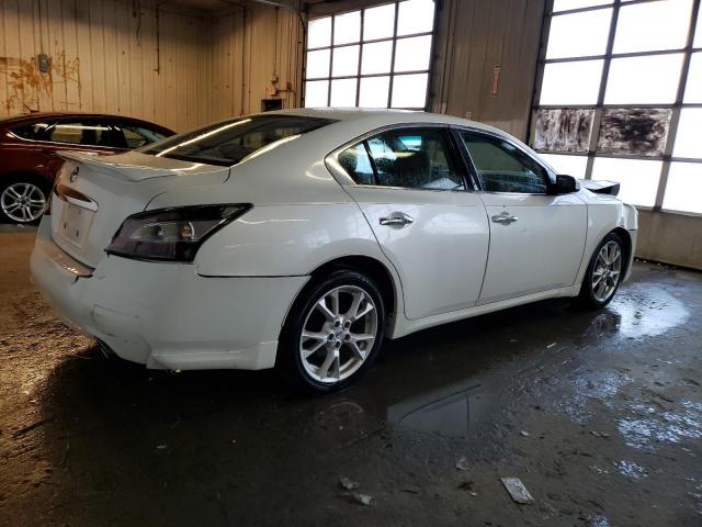 Photo 3 from auction – 2013 NISSAN MAXIMA S with VIN 1N4AA5AP8DC819245