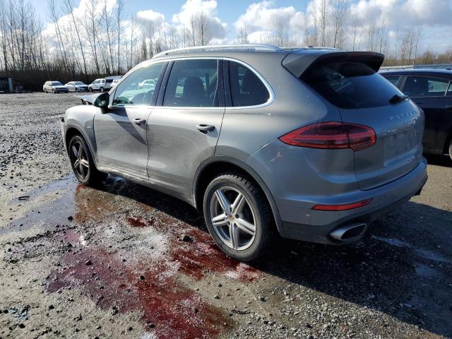 Photo 2 from auction – 2015 PORSCHE CAYENNE with VIN WP1AF2A22FLA42187