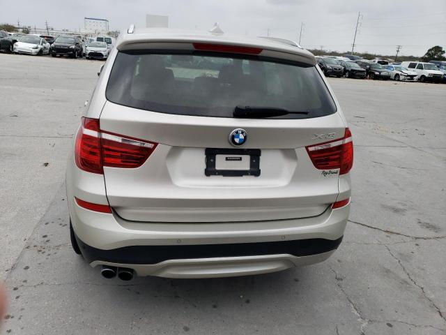 Photo 6 from auction – 2015 BMW X3 XDRIVE2 with VIN 5UXWX9C52F0D45882