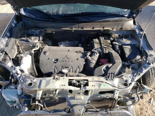 Photo 12 from auction – 2018 MITSUBISHI OUTLANDER with VIN JA4AP3AU3JZ007003