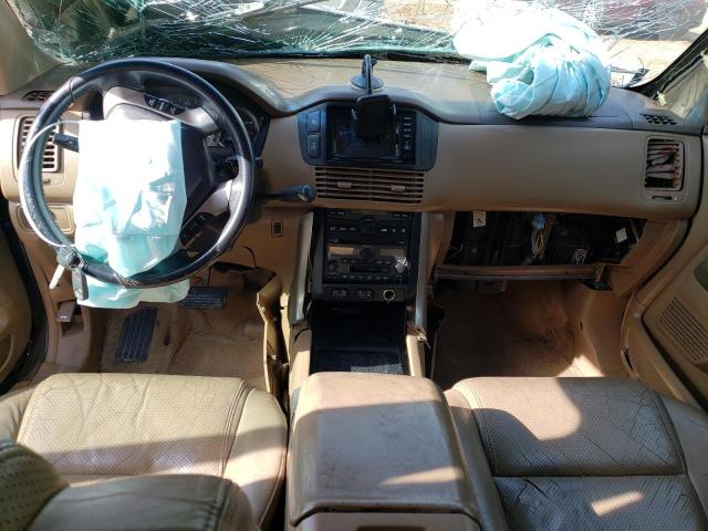 Foto 8 de la subasta – 2004 HONDA PILOT EXL con VIN 2HKYF18754H569864