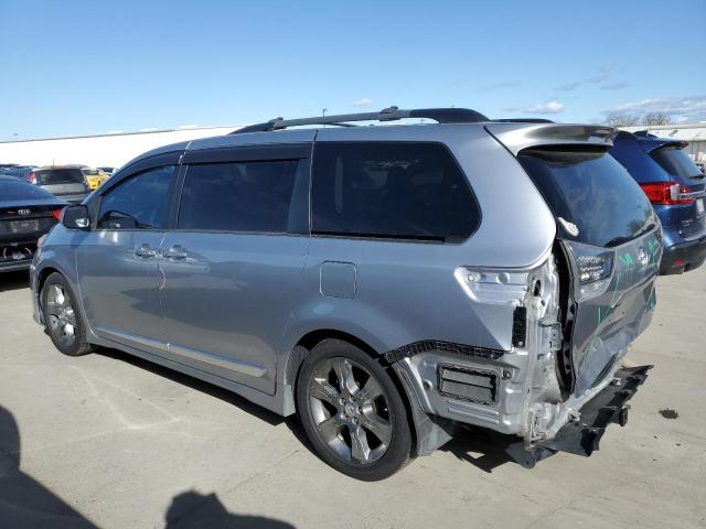 Photo 2 from auction – 2012 TOYOTA SIENNA SPO with VIN 5TDXK3DC3CS233855