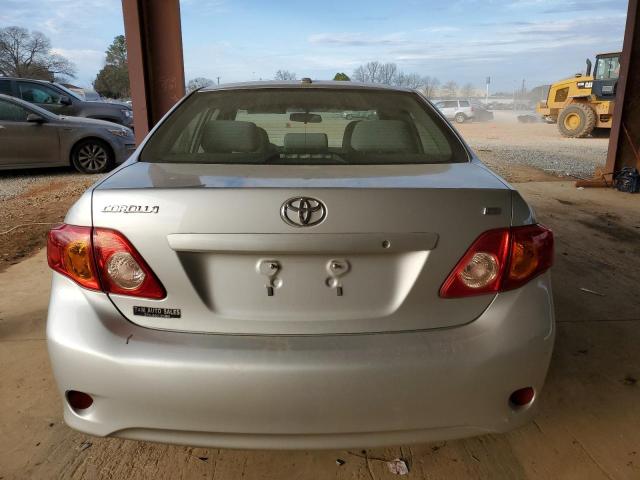 Photo 6 from auction – 2010 TOYOTA COROLLA BA with VIN 1NXBU4EE5AZ207949