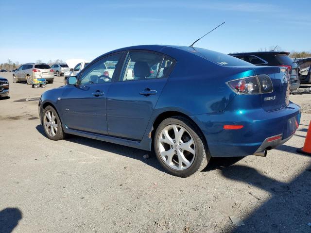 Photo 2 from auction – 2008 MAZDA 3 S with VIN JM1BK323481791473