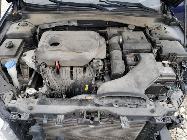 Photo 11 from auction – 2018 KIA OPTIMA LX with VIN 5XXGT4L32JG194100