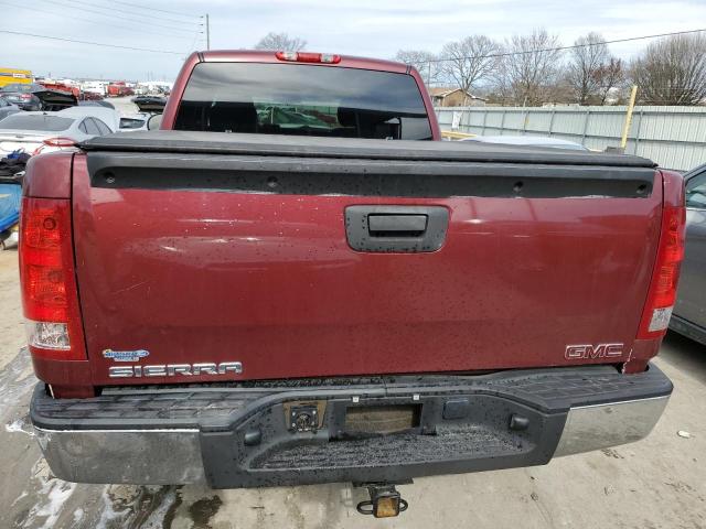 Photo 6 from auction – 2009 GMC SIERRA C15 with VIN 1GTEC19C59Z273413