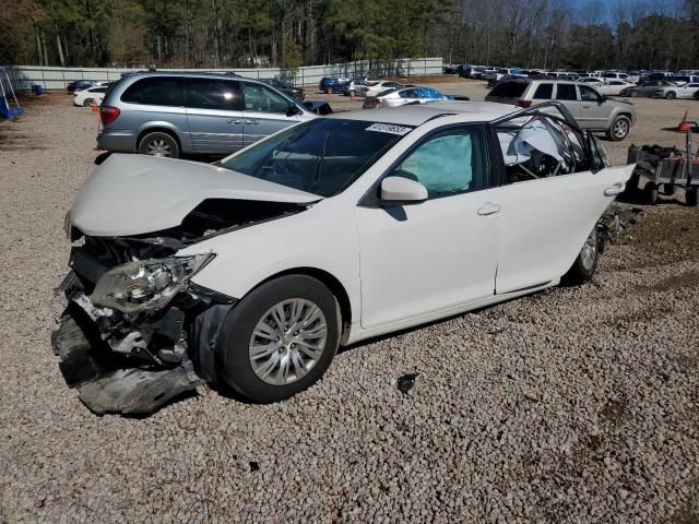 TOYOTA CAMRY L 2014 with VIN 4T1BF1FK9EU865342 - Photo from auction