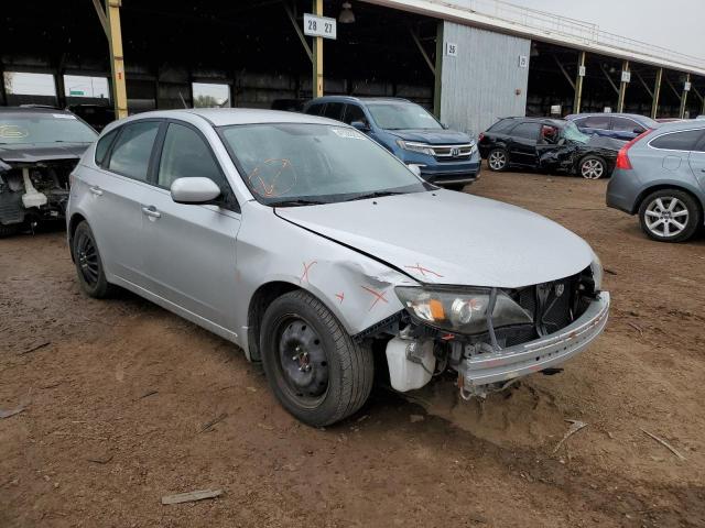 Photo 4 from auction – 2010 SUBARU IMPREZA 2. with VIN JF1GH6A64AH823777