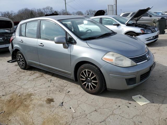 Photo 4 from auction – 2007 NISSAN VERSA S with VIN 3N1BC13E27L383968