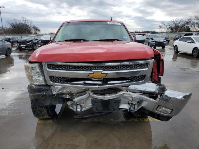Photo 5 from auction – 2013 CHEVROLET SILVERADO with VIN 3GCPKSE71DG139694