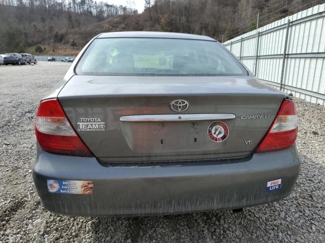 Photo 6 from auction – 2002 TOYOTA CAMRY LE with VIN 4T1BF32K32U509952