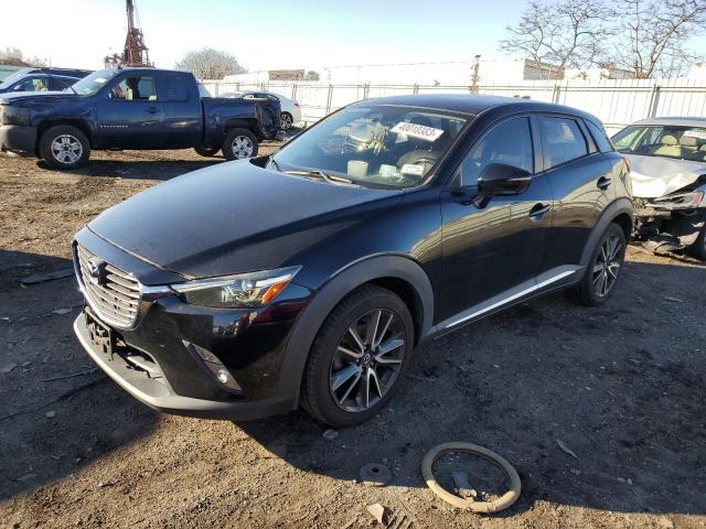 MAZDA CX-3 GRAND 2016 with VIN JM1DKBD78G0113669 - Photo from auction