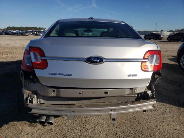 Photo 6 from auction – 2012 FORD TAURUS SEL with VIN 1FAHP2EW0CG126447