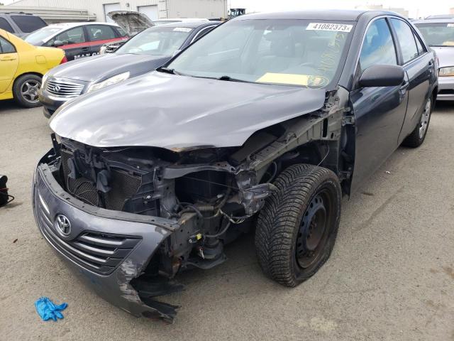 Photo 1 from auction – 2009 TOYOTA CAMRY BASE with VIN 4T1BE46K59U390122