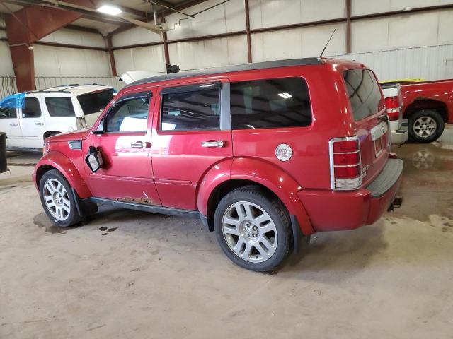 Photo 2 from auction – 2007 DODGE NITRO SLT with VIN 1D8GU58K77W550200