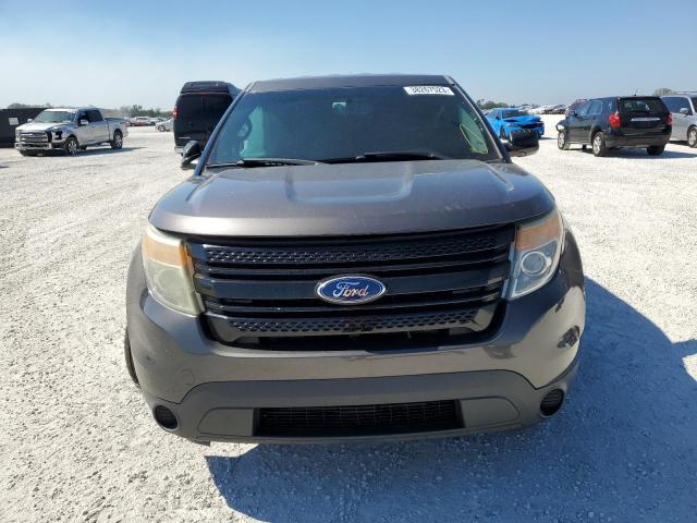 Photo 5 from auction – 2014 FORD EXPLORER P with VIN 1FM5K8ARXEGB27442
