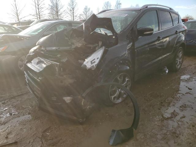 FORD ESCAPE TIT 2015 with VIN 1FMCU0JX1FUA06898 - Photo from auction