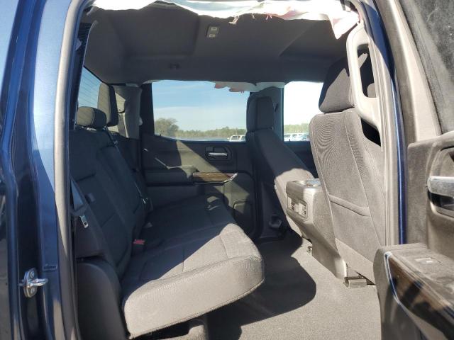 Photo 10 from auction – 2022 CHEVROLET SILVERADO with VIN 1GCPYFED7NZ228683