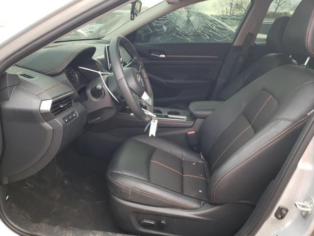 Photo 7 from auction – 2022 NISSAN ALTIMA SR with VIN 1N4BL4CV6NN398510