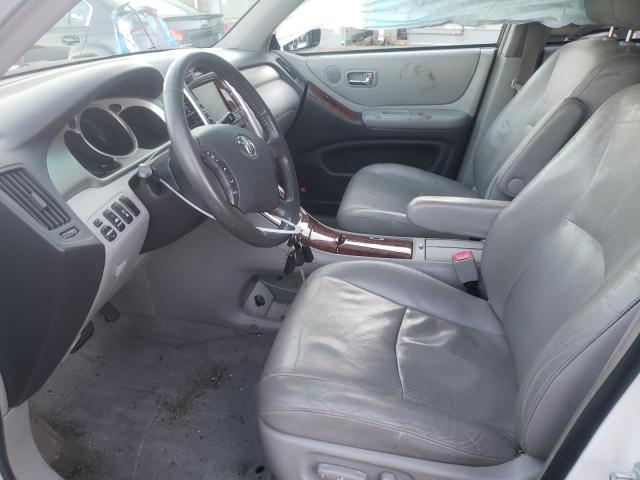 Photo 7 from auction – 2006 TOYOTA HIGHLANDER with VIN JTEEW21A160006885