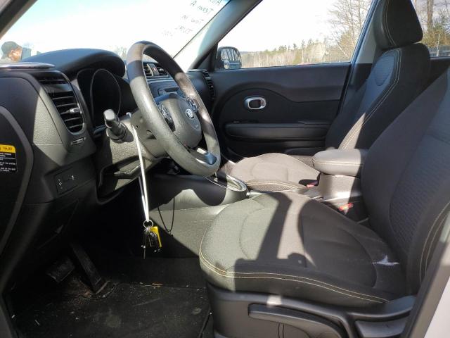 Photo 7 from auction – 2014 KIA SOUL + with VIN KNDJP3A59E7034710