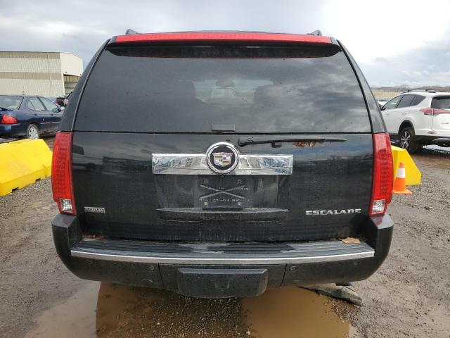 Photo 6 from auction – 2009 CADILLAC ESCALADE with VIN 1GYFK13209R103834