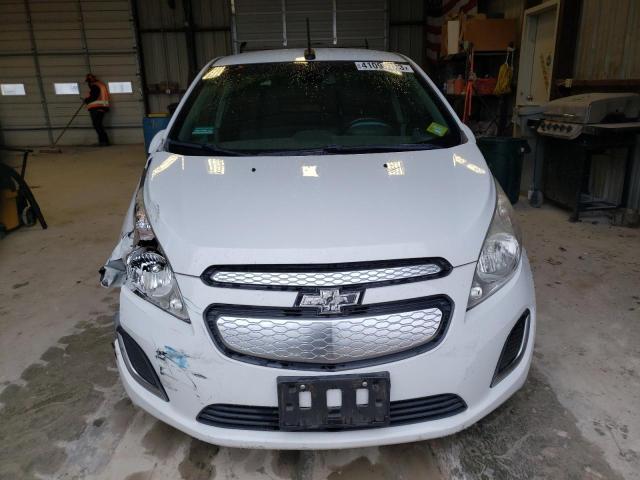 Photo 5 from auction – 2015 CHEVROLET SPARK EV 2 with VIN KL8CL6S05FC702061