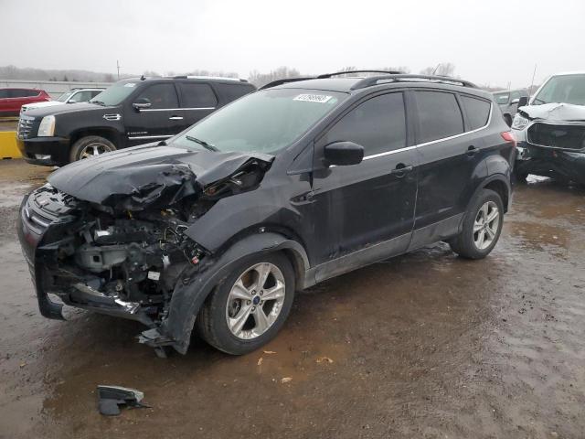FORD ESCAPE SE 2013 with VIN 1FMCU0G97DUC61769 - Photo from auction