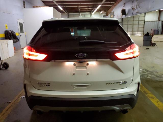 Photo 6 from auction – 2020 FORD EDGE TITAN with VIN 2FMPK4K94LBA04143