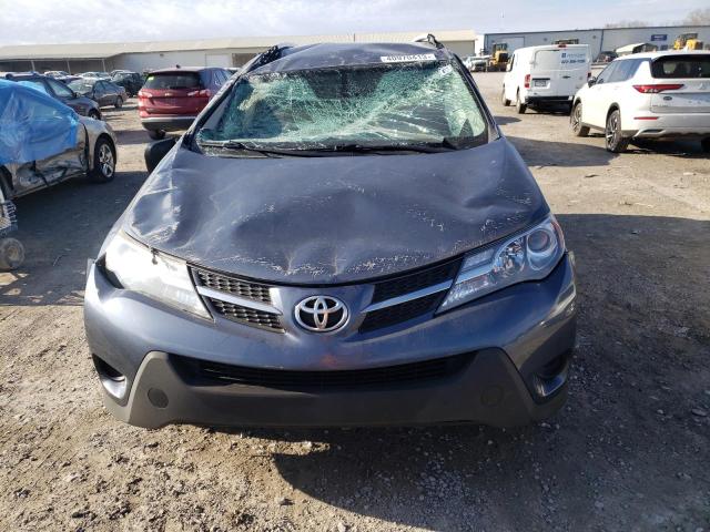 Photo 5 from auction – 2013 TOYOTA RAV4 LE with VIN 2T3ZFREV8DW066490