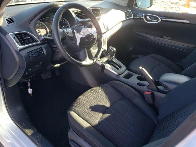 Photo 7 from auction – 2019 NISSAN SENTRA S with VIN 3N1AB7AP1KY314349