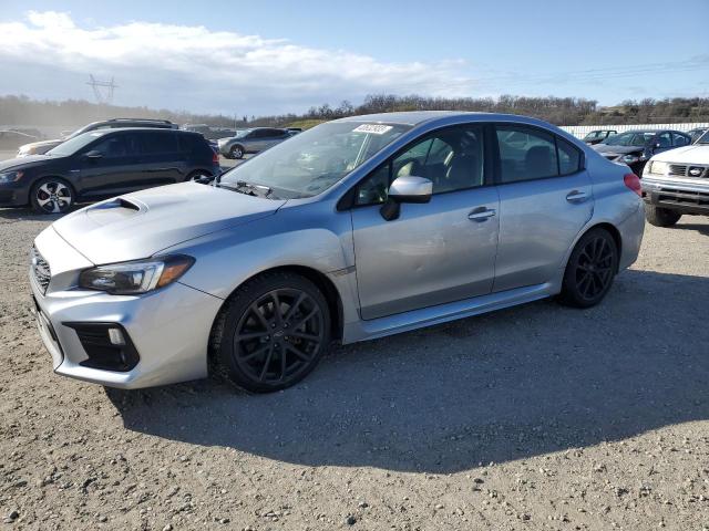 SUBARU WRX LIMITE 2019 with VIN JF1VA1H65K9817163 - Photo from auction