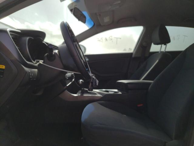 Photo 7 from auction – 2015 KIA OPTIMA HYB with VIN KNAGM4AD1F5079070